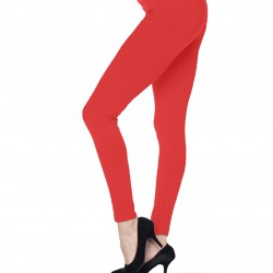 B red Leggings